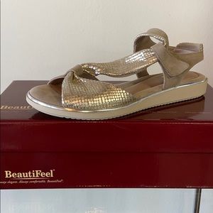 BeautiFeel sandals